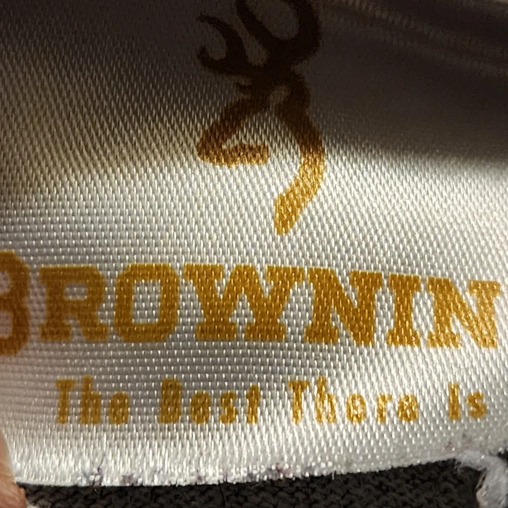 Browning Shirt Mens Size XL - Picture 3 of 5